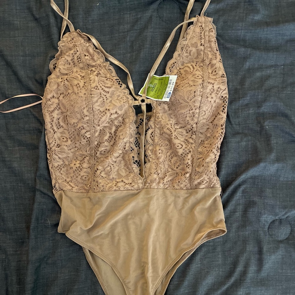Lingerie or cute body suit